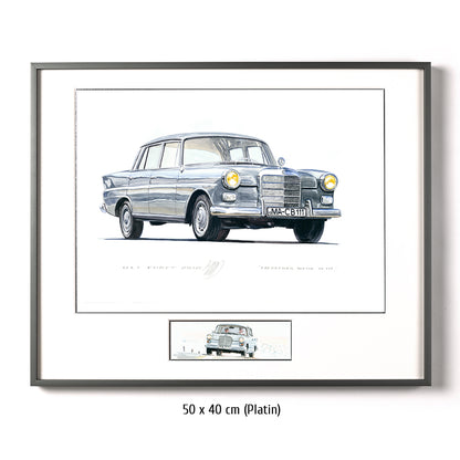 #0713 Mercedes-Benz W111