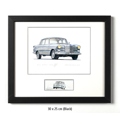 #0713 Mercedes-Benz W111