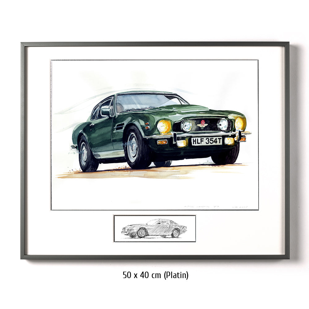 #0071 'Aston Martin V8
