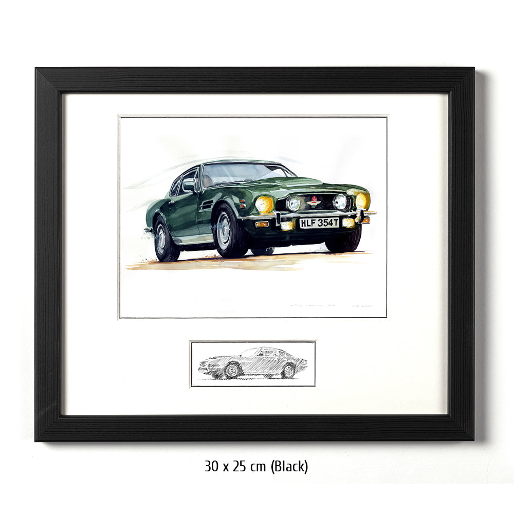 #0071 'Aston Martin V8