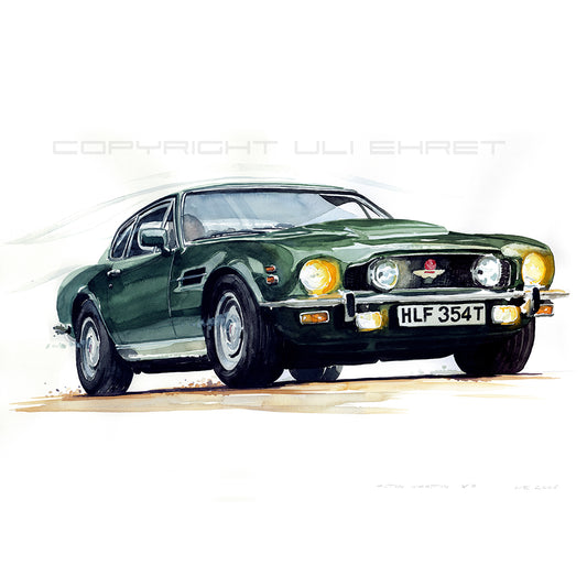 #0071 'Aston Martin V8