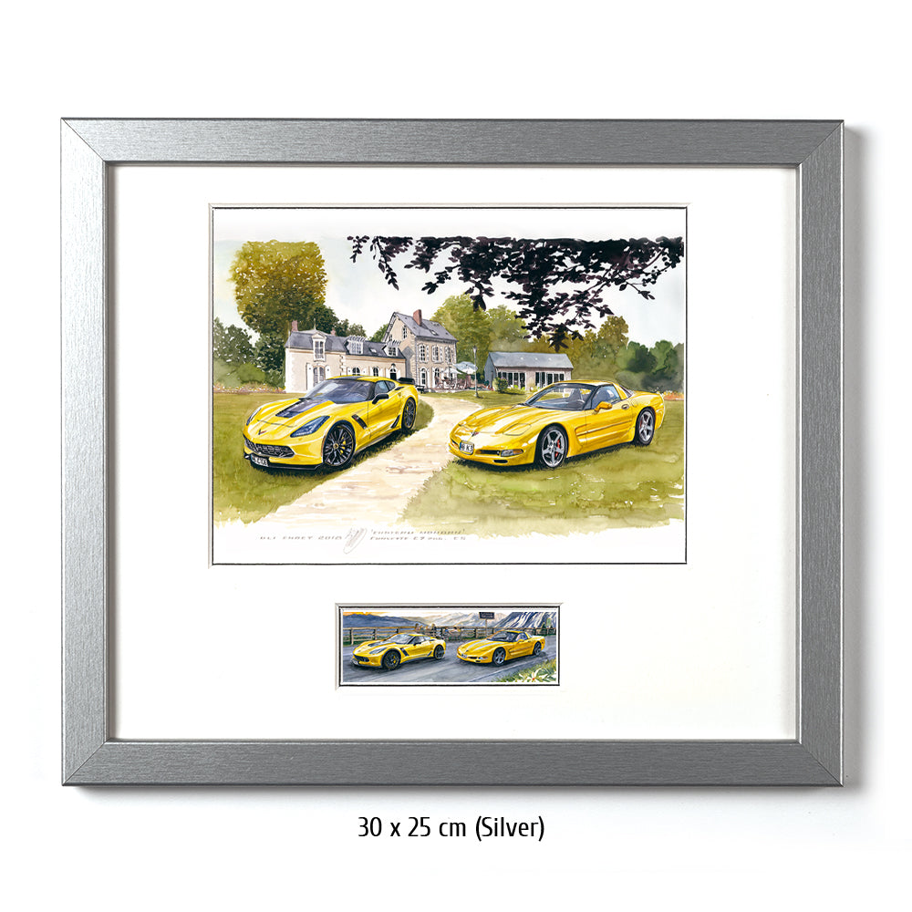 #0721 'Le Mans Visitors