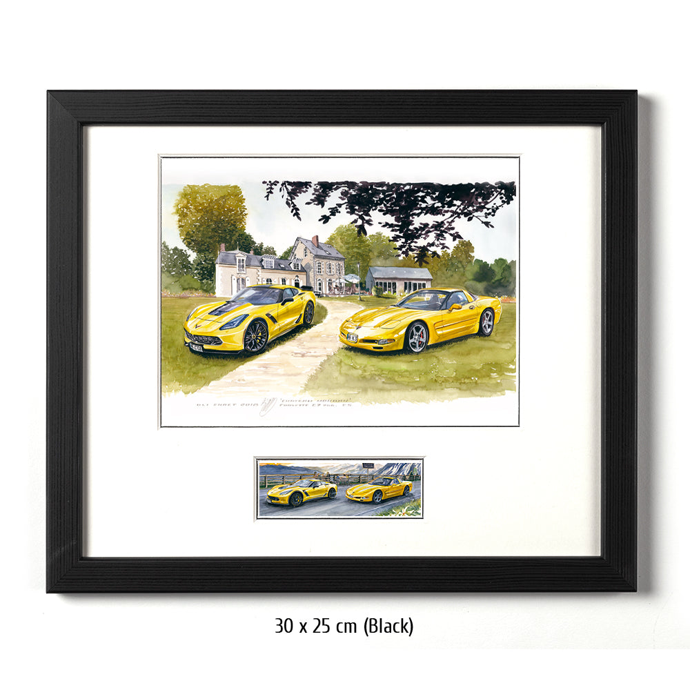 #0721 'Le Mans Visitors