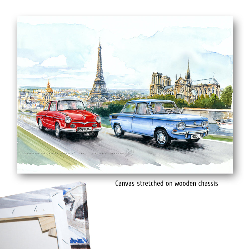 #0723 ""The Trip to Paris""