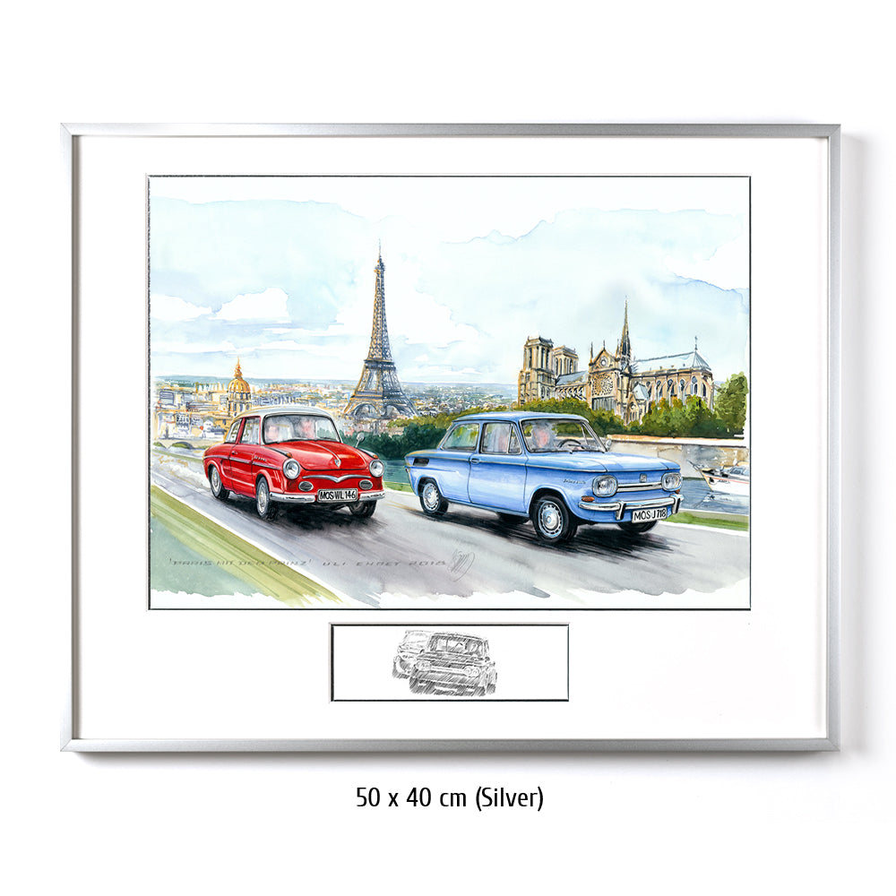#0723 ""The Trip to Paris""