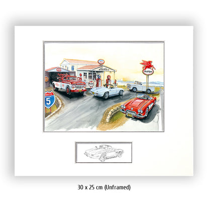 #0726 'Gerd's Station