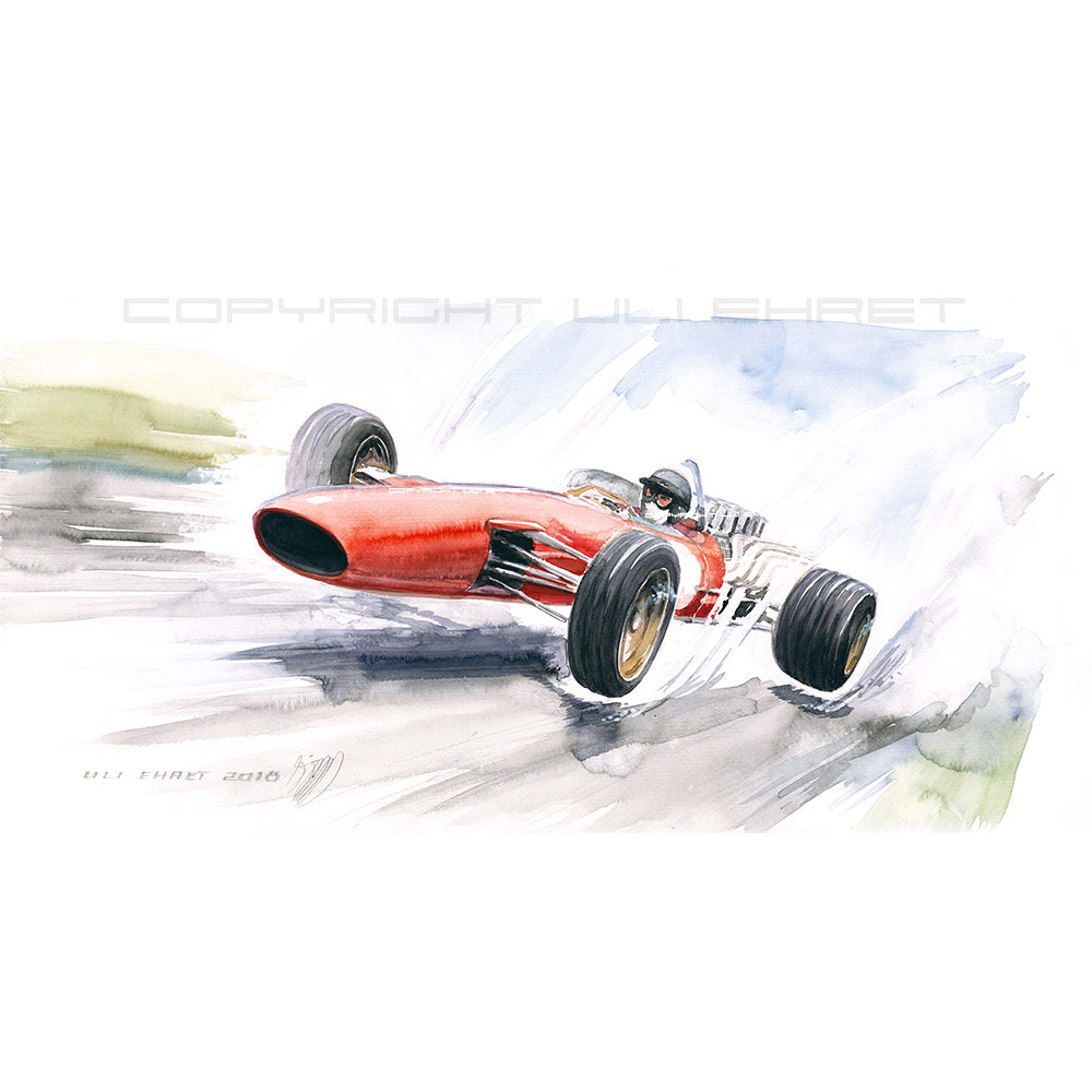 #0728 » Ferrari 312 «