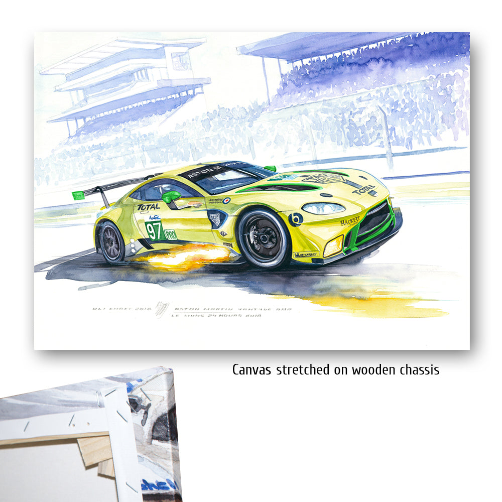 #0729 A 'Aston Martin Vantage AMR #97