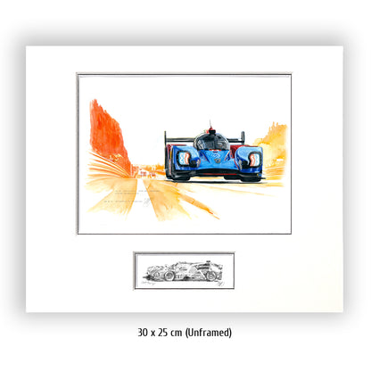 #0731  'SMP Racing #17'