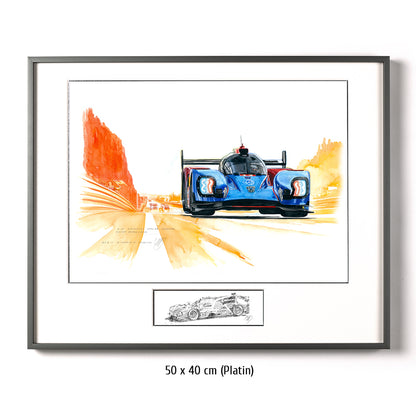 #0731  'SMP Racing #17'