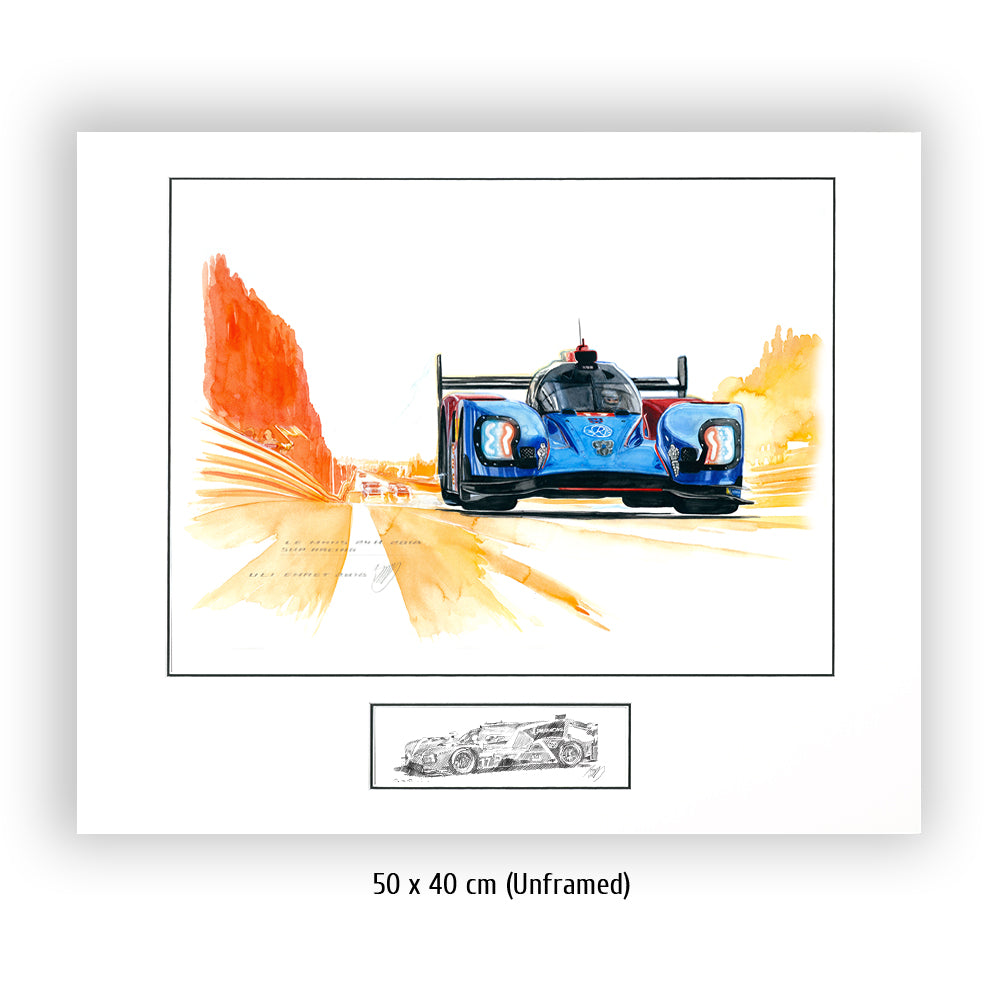 #0731 'SMP Racing #17