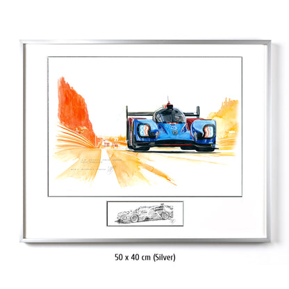 #0731  'SMP Racing #17'