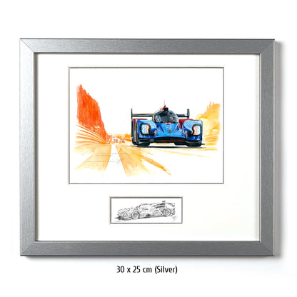 #0731  'SMP Racing #17'