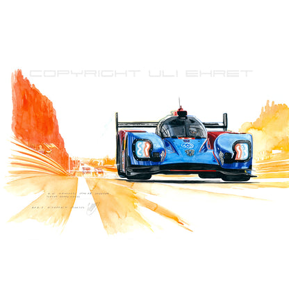 #0731  'SMP Racing #17'