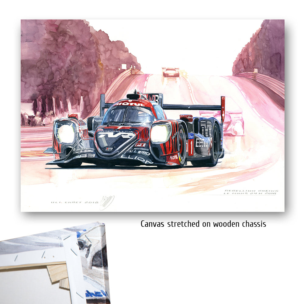 #0733 A 'Rebellion Racing #1