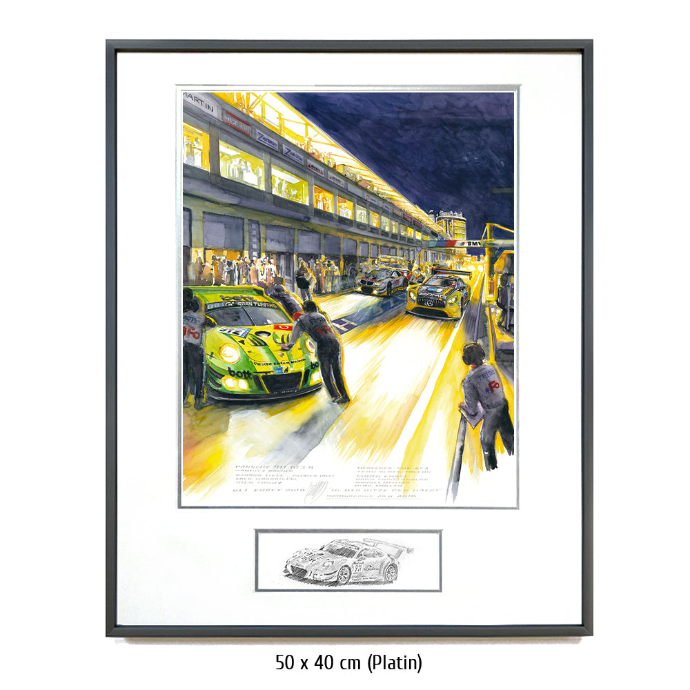 #0735 ""Night at the Ring""