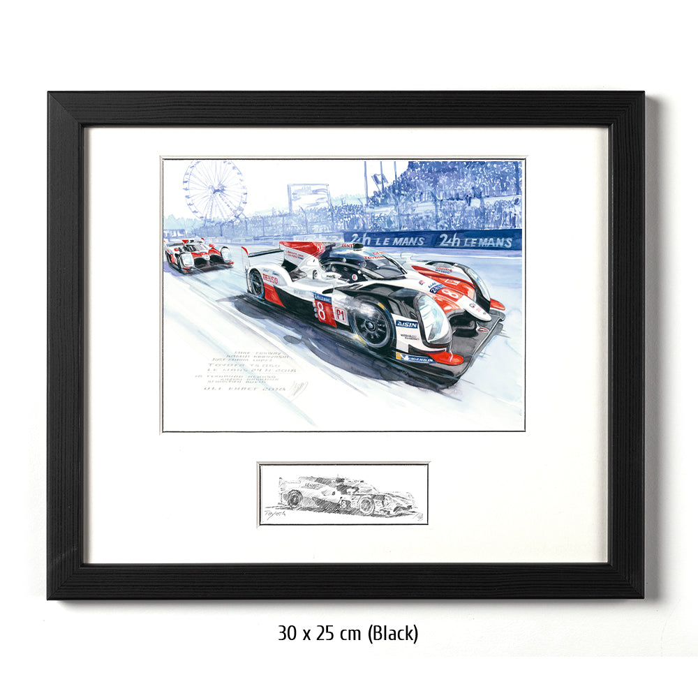 #0736 'Le Mans Winner 2028