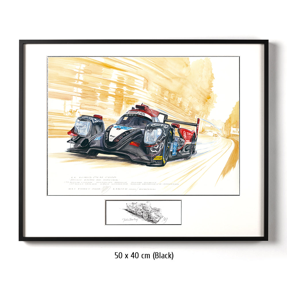 #0738 'Jackie Chan DC Racing #33