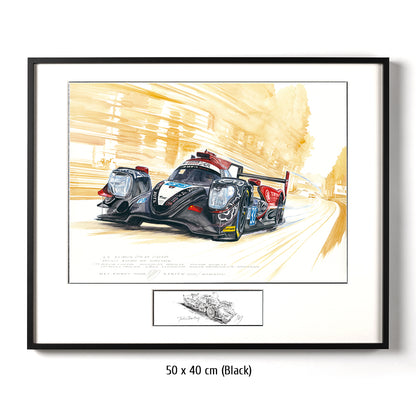 #0738 'Jackie Chan DC Racing #33'