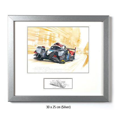#0738 'Jackie Chan DC Racing #33'