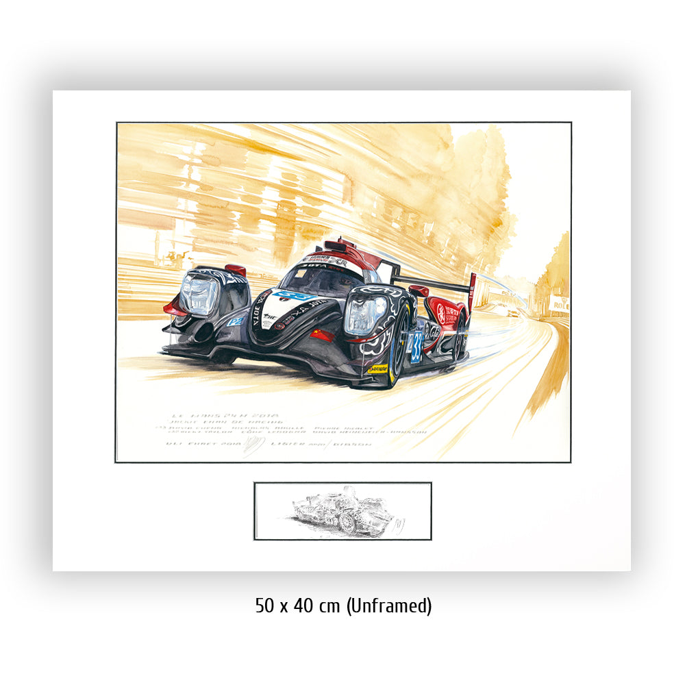 #0738 'Jackie Chan DC Racing #33
