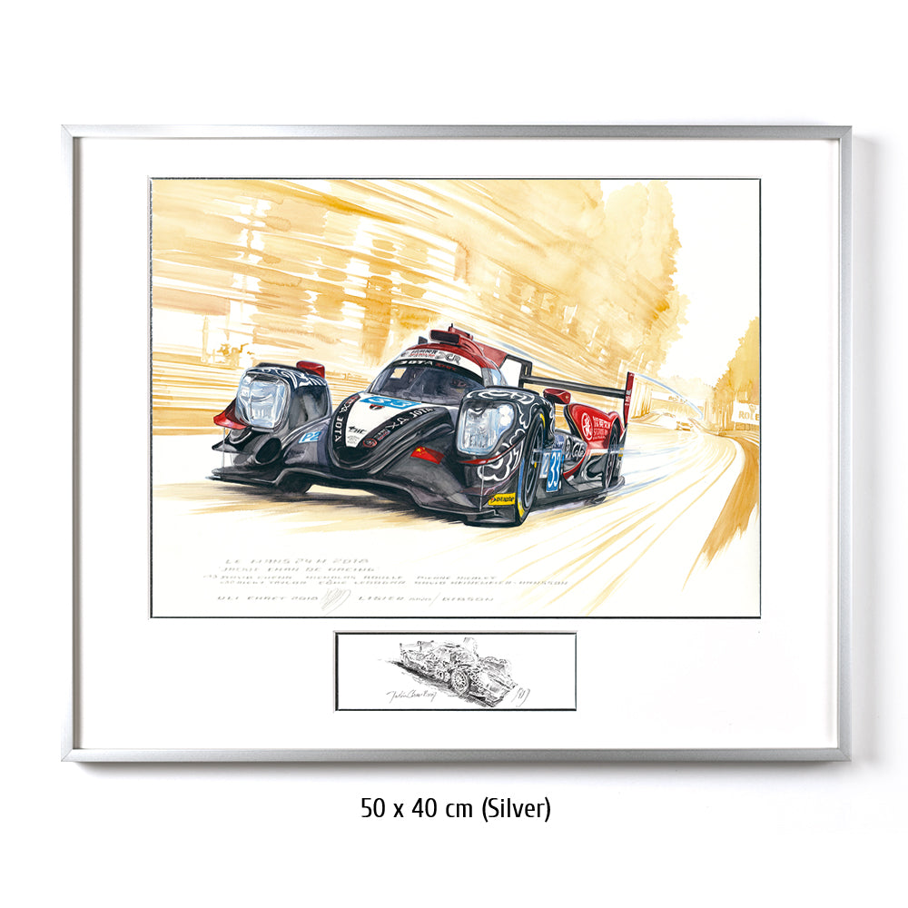#0738 'Jackie Chan DC Racing #33