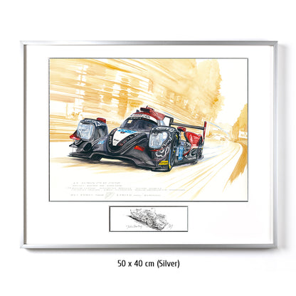 #0738 'Jackie Chan DC Racing #33'
