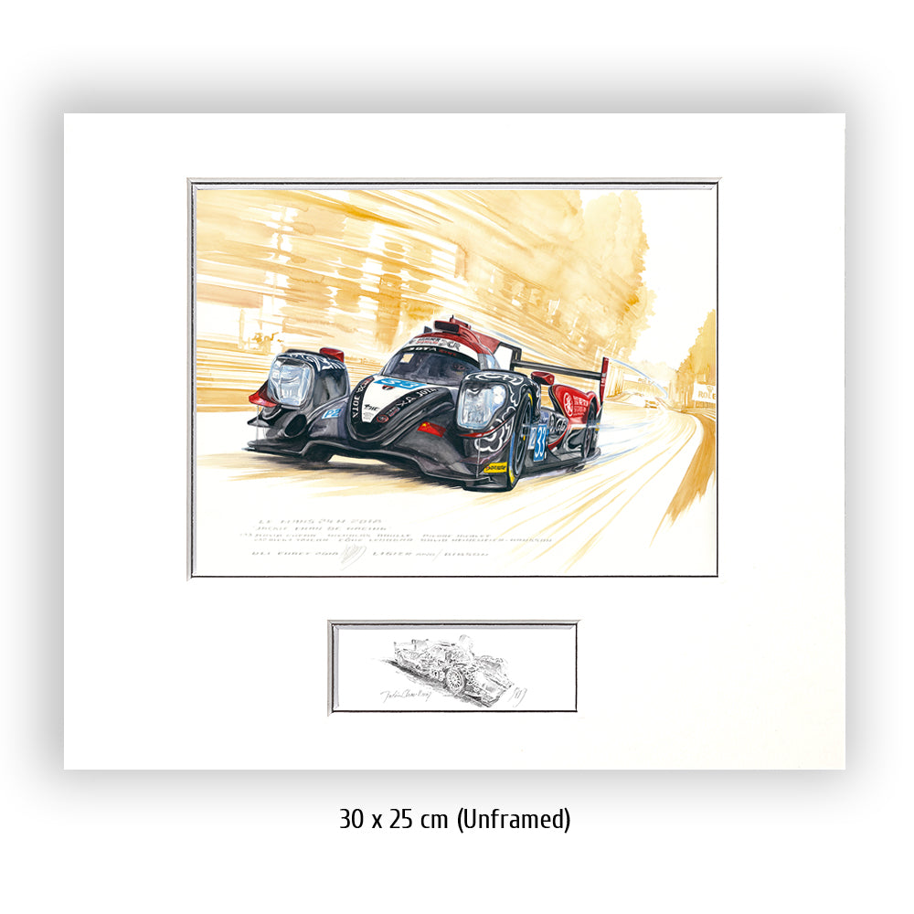 #0738 'Jackie Chan DC Racing #33