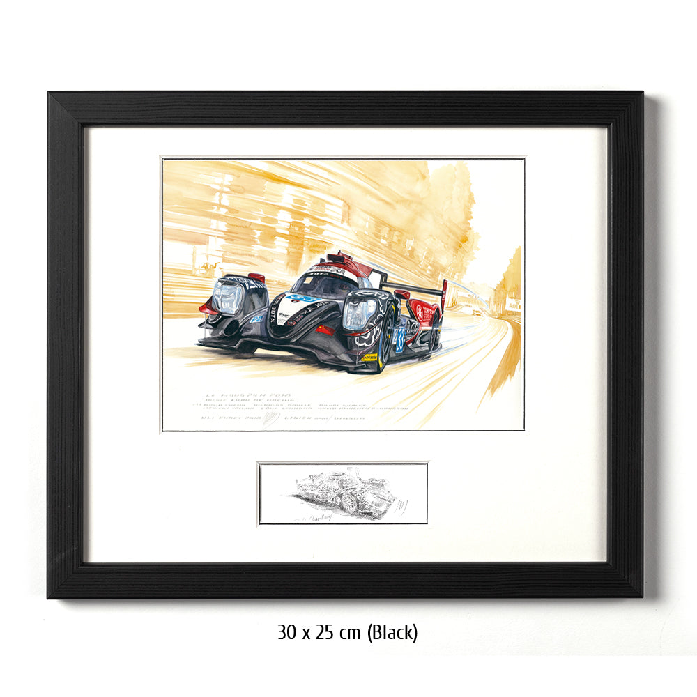 #0738 'Jackie Chan DC Racing #33