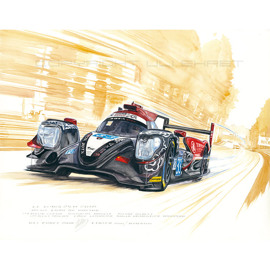 #0738 'Jackie Chan DC Racing #33