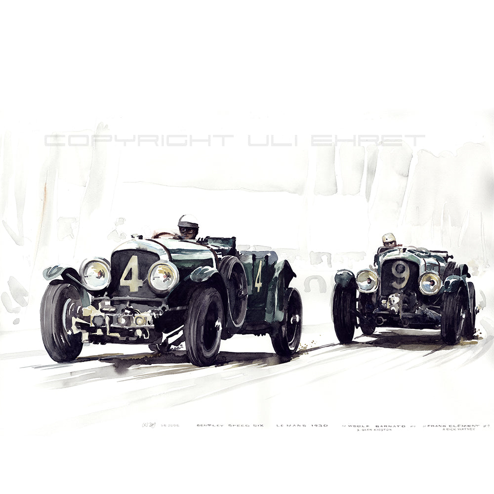 #0073 'Speed ​​Six