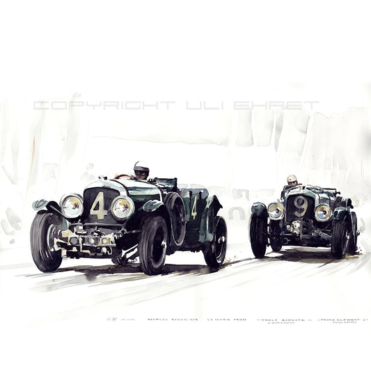 #0073 'Speed ​​Six