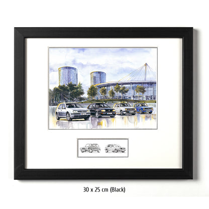 #0740 ""Wolfsburg""