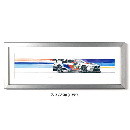 #0742  "BMW M8 GTE"