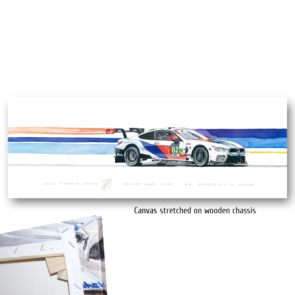 #0742 ""BMW M8 GTE""