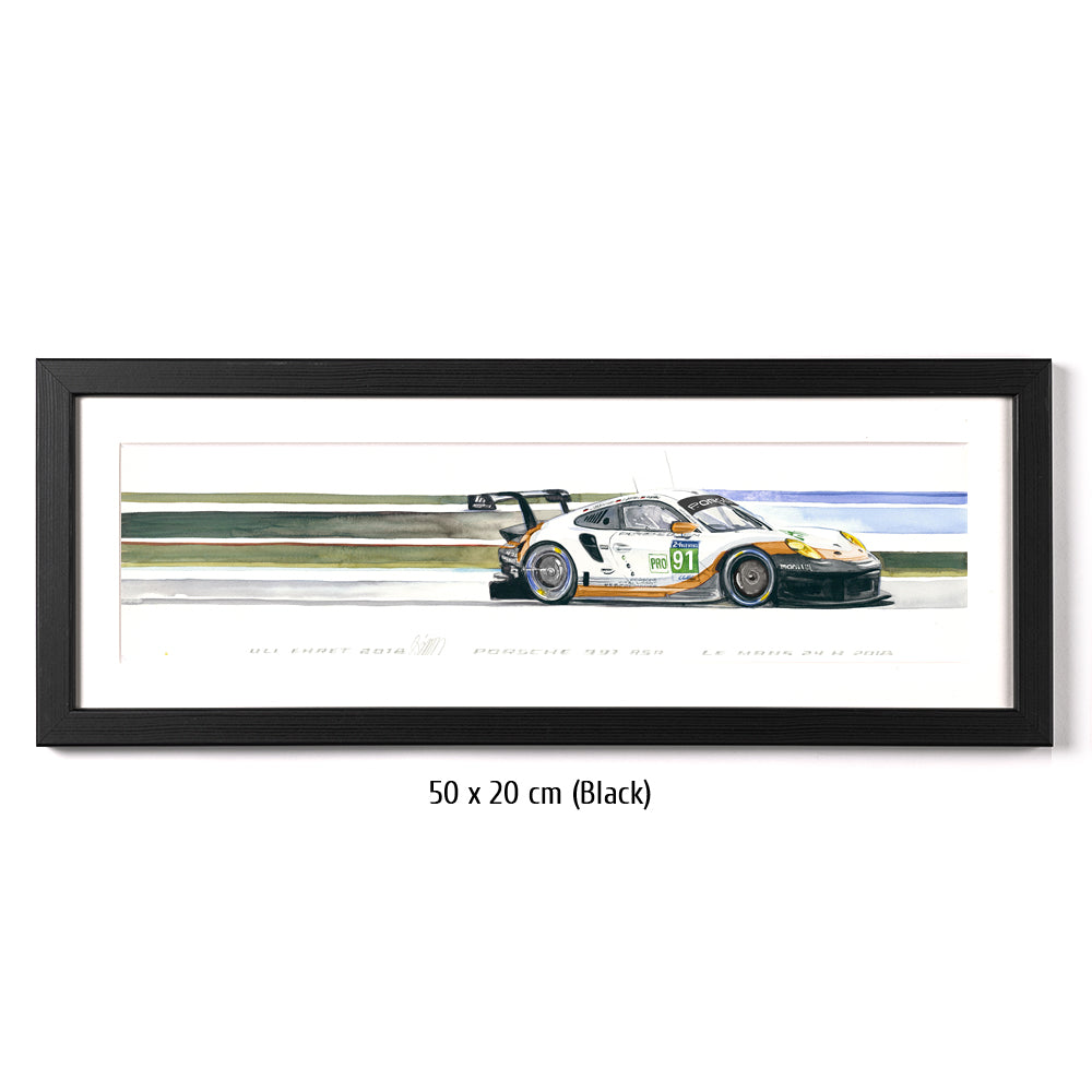 #0743 B ""#91 Gold World Champion Livery""
