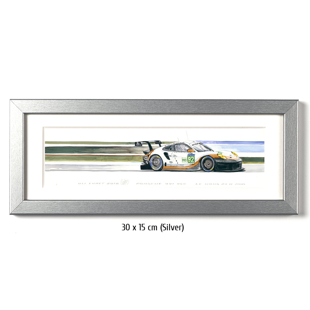 #0743 D ""#92 Gold World Champion Livery""