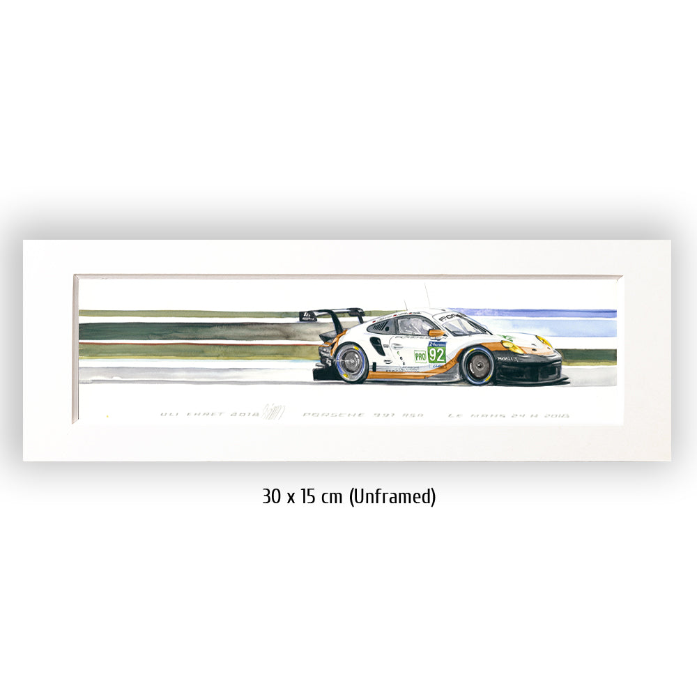 #0743 D ""#92 Gold World Champion Livery""