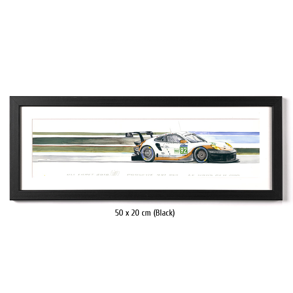 #0743 D ""#92 Gold World Champion Livery""