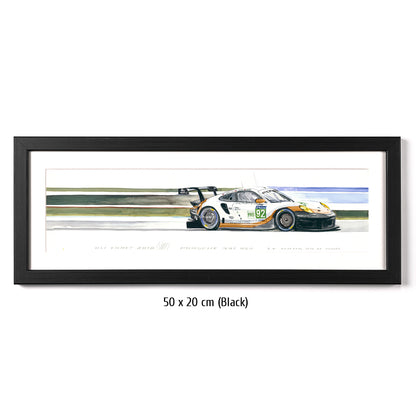 #0743 D ""#92 Gold World Champion Livery""
