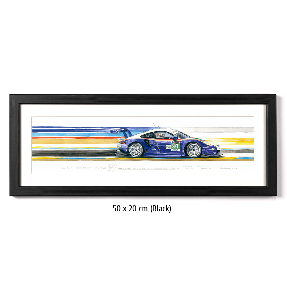 #0746 Porsche 911 RSR GTE 'Rothmans