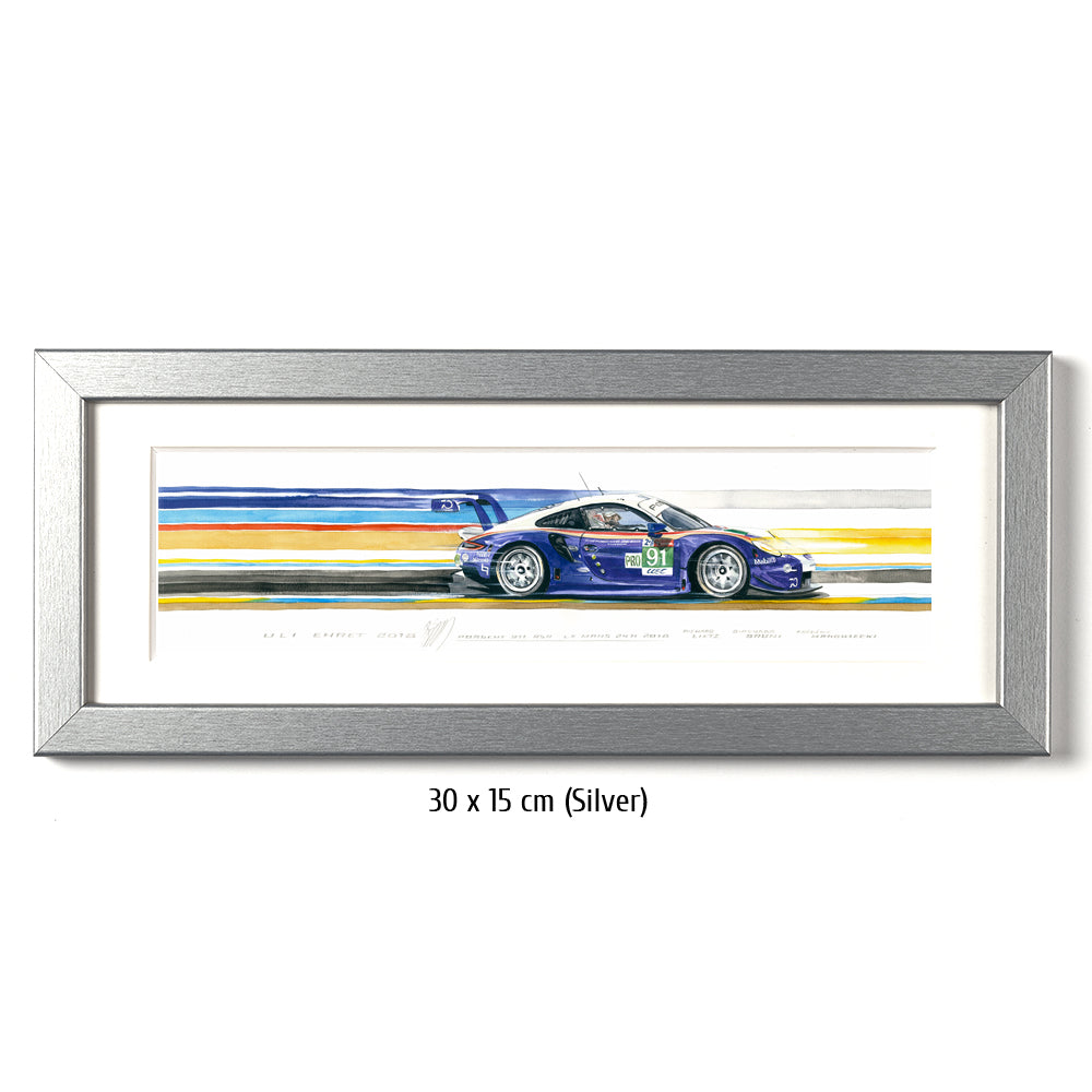 #0746 Porsche 911 RSR GTE 'Rothmans