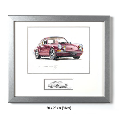 #0748  "Porsche 911 F-Modell"