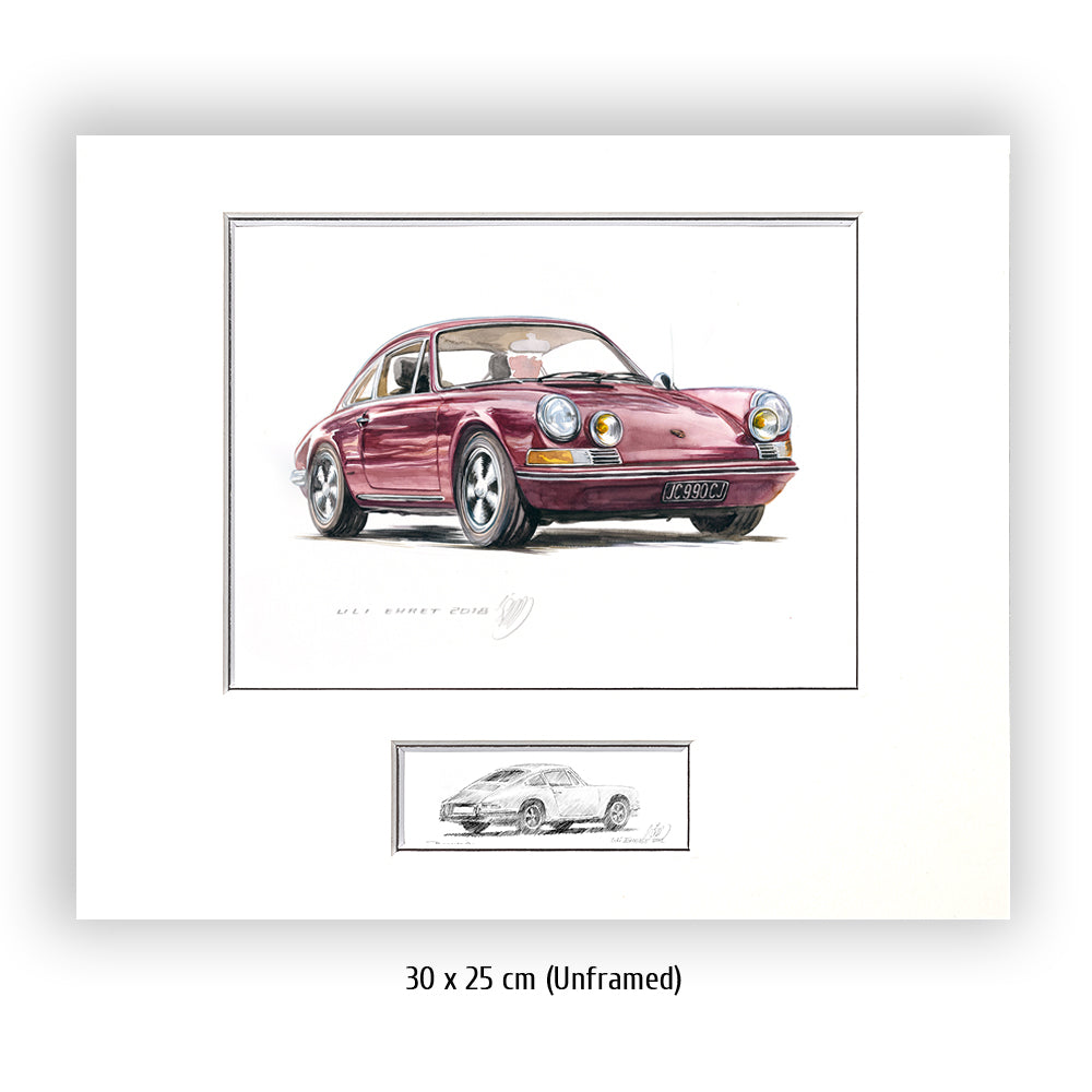 #0748 ""Porsche 911 F-Model""