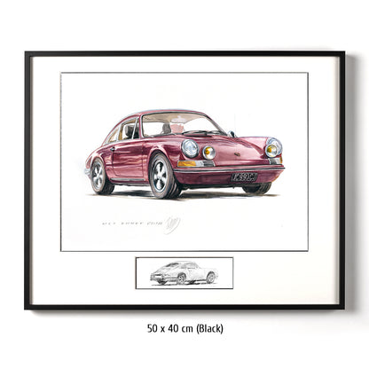 #0748  "Porsche 911 F-Modell"