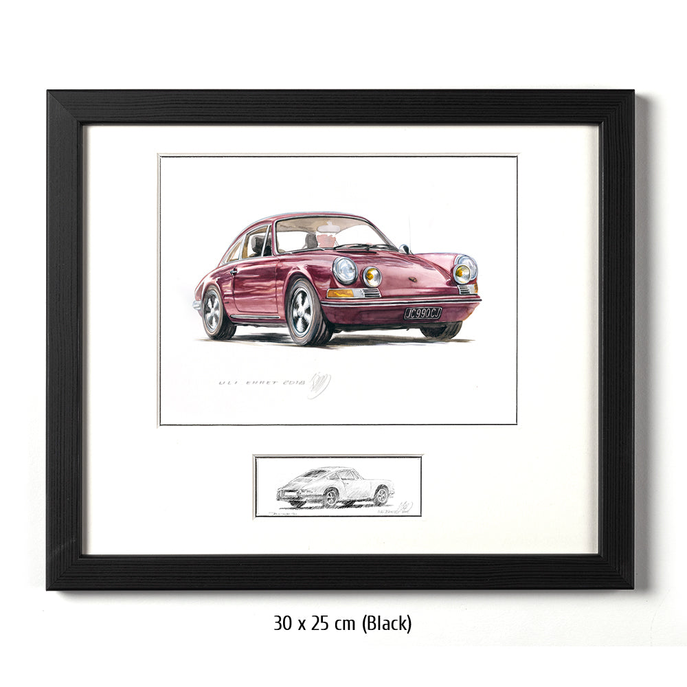 #0748 ""Porsche 911 F-Model""