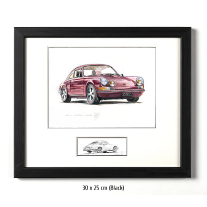 #0748  "Porsche 911 F-Modell"