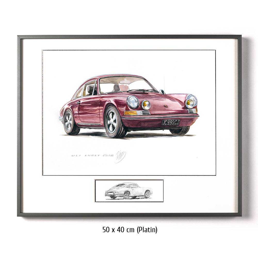 #0748 ""Porsche 911 F-Model""