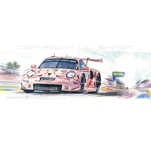 #0750 'Pink Pig