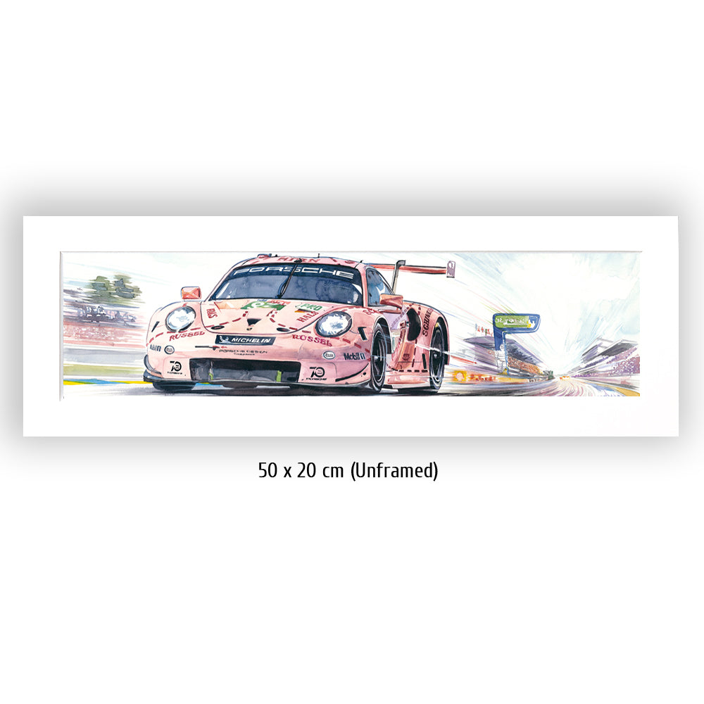 #0750 'Pink Pig